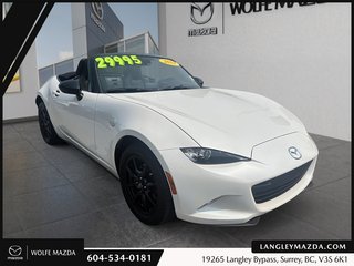 2019 Mazda MX-5 GS