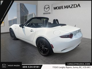 2019 Mazda MX-5 GS