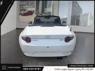 2019 Mazda MX-5 GS