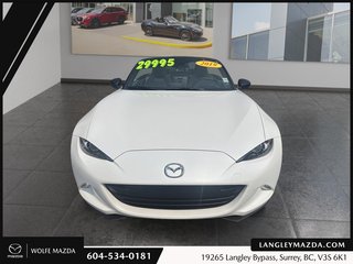 2019 Mazda MX-5 GS
