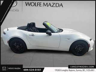 2019 Mazda MX-5 GS