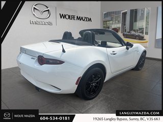 2019 Mazda MX-5 GS