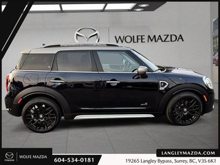 2020 MINI Countryman Cooper S