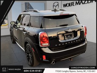 2020 MINI Countryman Cooper S