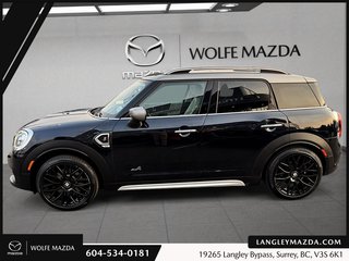 2020 MINI Countryman Cooper S