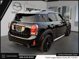 2020 MINI Countryman Cooper S