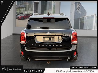 2020 MINI Countryman Cooper S