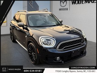 2020 MINI Countryman Cooper S
