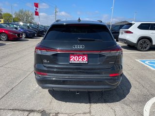 2023 Audi Q4 e-tron 4DR QTRO 50 in Woodstock, Ontario - 3 - w320h240px
