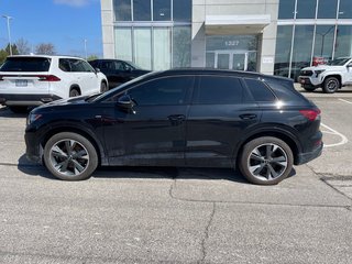 2023 Audi Q4 e-tron 4DR QTRO 50 in Woodstock, Ontario - 2 - w320h240px