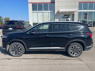 2022 Hyundai Santa Fe Hybrid Luxury in Woodstock, Ontario - 2 - w320h240px