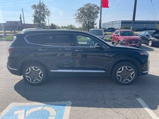2022 Hyundai Santa Fe Hybrid Luxury in Woodstock, Ontario - 4 - w320h240px