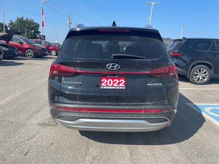 2022 Hyundai Santa Fe Hybrid Luxury in Woodstock, Ontario - 3 - w320h240px