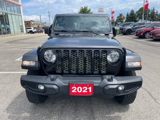 2021 Jeep Gladiator Black Appearance in Woodstock, Ontario - 4 - w320h240px