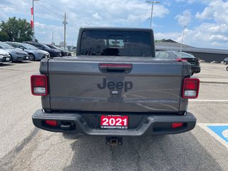 2021 Jeep Gladiator Black Appearance in Woodstock, Ontario - 2 - w320h240px