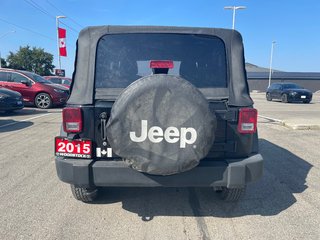 2015 Jeep Wrangler Sport in Woodstock, Ontario - 3 - w320h240px