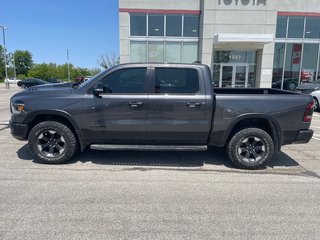 2022 Ram 1500 Rebel in Woodstock, Ontario - 2 - w320h240px