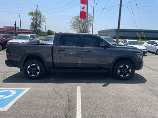2022 Ram 1500 Rebel in Woodstock, Ontario - 4 - w320h240px