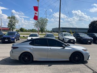 2021 Toyota Camry Hybrid XSE in Woodstock, Ontario - 5 - w320h240px