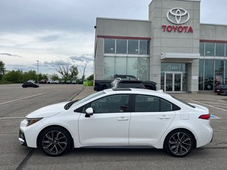 2021 Toyota Corolla SE in Woodstock, Ontario - 3 - w320h240px