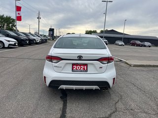 2021 Toyota Corolla SE in Woodstock, Ontario - 4 - w320h240px