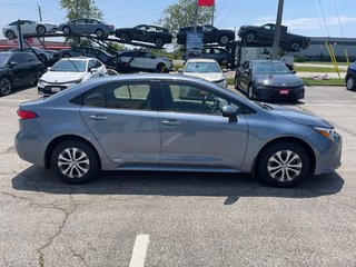 2024 Toyota Corolla in Woodstock, Ontario - 4 - w320h240px