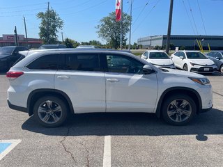 2018 Toyota Highlander Limited in Woodstock, Ontario - 4 - w320h240px