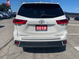 2018 Toyota Highlander Limited in Woodstock, Ontario - 3 - w320h240px