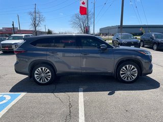 2024 Toyota Highlander Hybrid Limited in Woodstock, Ontario - 4 - w320h240px