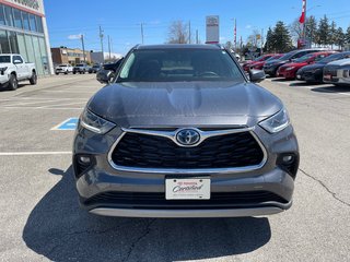 2024 Toyota Highlander Hybrid Limited in Woodstock, Ontario - 5 - w320h240px