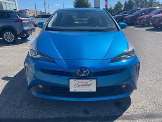 2021 Toyota Prius Technology in Woodstock, Ontario - 5 - w320h240px