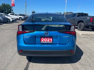 2021 Toyota Prius Technology in Woodstock, Ontario - 3 - w320h240px