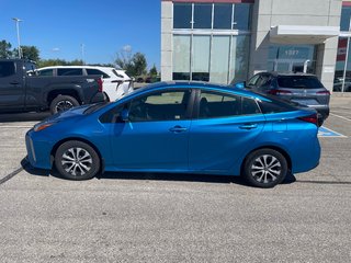 2021 Toyota Prius Technology in Woodstock, Ontario - 2 - w320h240px
