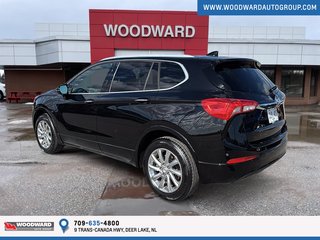 2020 Buick Envision in Deer Lake, Newfoundland and Labrador - 3 - w320h240px