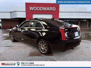 2018 Cadillac ATS in Deer Lake, Newfoundland and Labrador - 3 - w320h240px