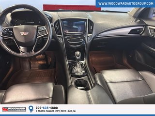 2018 Cadillac ATS in Deer Lake, Newfoundland and Labrador - 5 - w320h240px