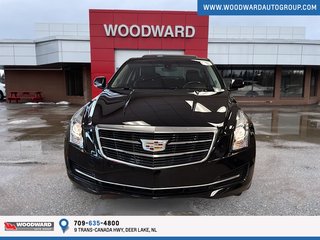 2018 Cadillac ATS in Deer Lake, Newfoundland and Labrador - 2 - w320h240px