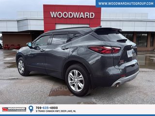 2020 Chevrolet Blazer in Deer Lake, Newfoundland and Labrador - 4 - w320h240px