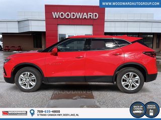 2022 Chevrolet Blazer in Deer Lake, Newfoundland and Labrador - 5 - w320h240px