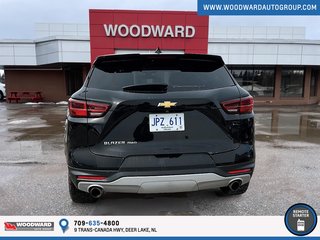 2023 Chevrolet Blazer in Deer Lake, Newfoundland and Labrador - 3 - w320h240px