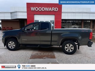2018 Chevrolet Colorado in Deer Lake, Newfoundland and Labrador - 4 - w320h240px