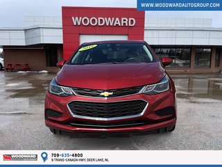2018 Chevrolet Cruze in Deer Lake, Newfoundland and Labrador - 2 - w320h240px
