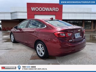 2018 Chevrolet Cruze in Deer Lake, Newfoundland and Labrador - 3 - w320h240px