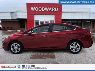 2018 Chevrolet Cruze in Deer Lake, Newfoundland and Labrador - 4 - w320h240px