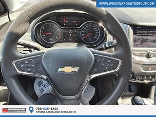 2019 Chevrolet Cruze in Deer Lake, Newfoundland and Labrador - 9 - w320h240px