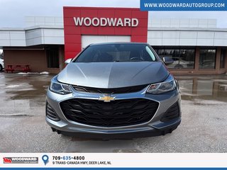 2019 Chevrolet Cruze in Deer Lake, Newfoundland and Labrador - 2 - w320h240px