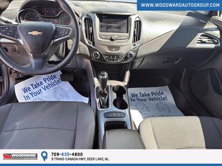 2019 Chevrolet Cruze in Deer Lake, Newfoundland and Labrador - 7 - w320h240px