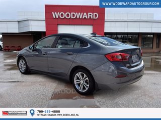 2019 Chevrolet Cruze in Deer Lake, Newfoundland and Labrador - 4 - w320h240px