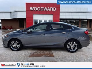 2019 Chevrolet Cruze in Deer Lake, Newfoundland and Labrador - 5 - w320h240px