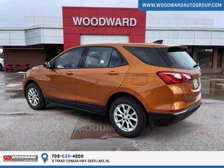 2018 Chevrolet Equinox in Deer Lake, Newfoundland and Labrador - 2 - w320h240px